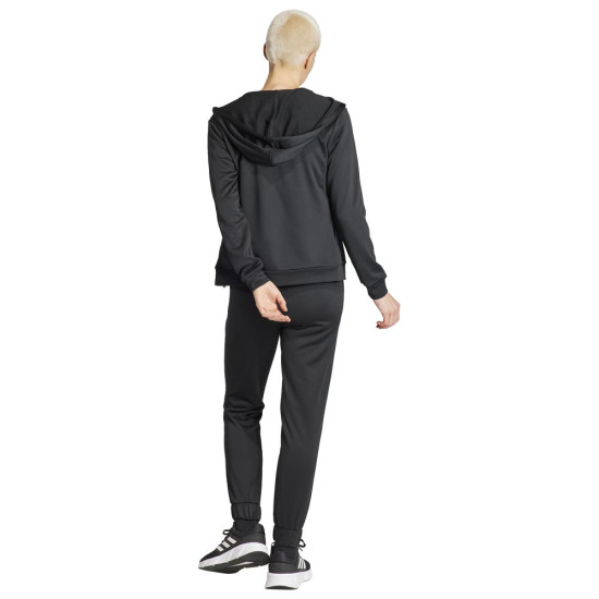 Adidas Γυναικείες φόρμες σετ Sportswear Essentials Linear Tracksuit
